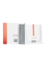 Set di maschere in tessuto illuminanti multiuso per il contorno occhi di Erno Laszlo 6 pezzi da 54ml