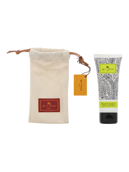 Set Etro: Gel disinfettante mani Pegaso 75ml + pochette in tessuto Etro in omaggio