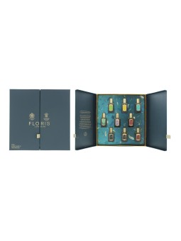 Set Floris Of London The Perfumer's Private Collection Eau De Parfum donna 9 pezzi 15ml