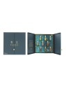 Set Floris Of London The Perfumer's Private Collection Eau De Parfum donna 9 pezzi 15ml