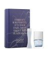 Set Ghost: Eau de Toilette da donna 5ml + Smalto Ghost blu metallizzato 10ml