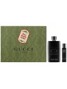 Cofanetto Gucci: Guilty Eau De Parfum uomo 90ml + Guilty Eau De Parfum uomo 15ml