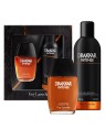Cofanetto Guy Laroche: Drakkar Noir Intense Eau De Parfum uomo 100ml + Drakkar Noir Intense Spray Corpo 200ml