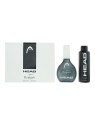 Set Head: Motion Deodorant Spray uomo 200ml + Motion Eau De Toilette uomo 100ml