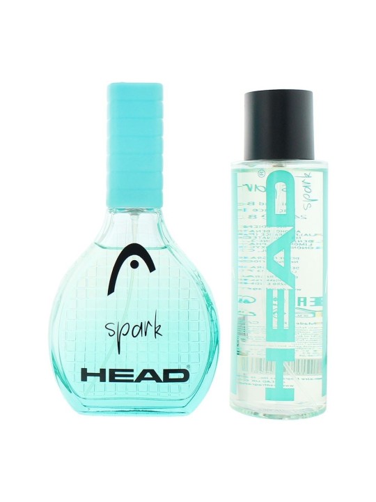 Set Head: Spark Eau De Toilette donna 100ml + Spark Scented Spray donna 240ml