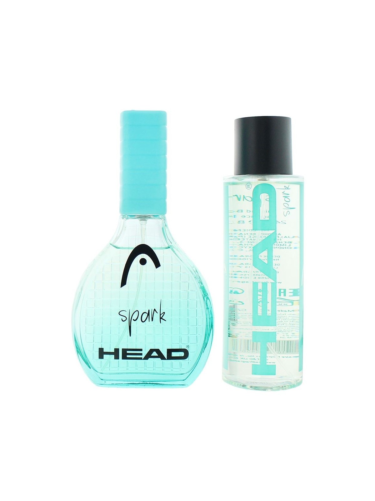 Set Head: Spark Eau De Toilette donna 100ml + Spark Scented Spray donna 240ml