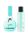 Set Head: Spark Eau De Toilette donna 100ml + Spark Scented Spray donna 240ml