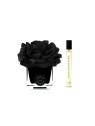 Set Herve Gambs: Spray per ambienti Ombre Patchouli 10ml + Diffusore di aromi a bastoncini in porcellana Black Couture Flower