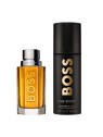 Set Hugo Boss: Deodorante Spray The Scent Spicy uomo 150ml + Eau De Toilette The Scent uomo 50ml