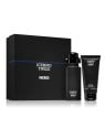 Set Iceberg: Twice Nero Eau De Toilette uomo 125ml + Twice Nero Shower Gel All Over The Body 100ml