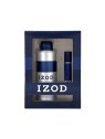 Set Izod: Blue Eau De Toilette uomo 15ml + Blue Scented Spray uomo 200ml