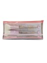 Set JCH: Pennello per cipria Folosofille + Pennello per fard Folosofille + Pennello per ombretto Folosofille