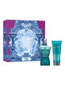 Set Jean Paul Gaultier: Le Male Eau De Toilette uomo 75ml + Le Male Gel Doccia Detergente per Tutti i Tipi di Pelle 75ml