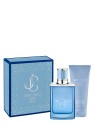 Set Jimmy Choo: Aqua Eau De Toilette uomo 50ml + Aqua Shower Gel For All Skin Types 100ml