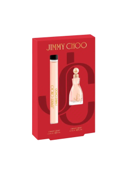 Cofanetto Jimmy Choo: I Want Choo Eau De Parfum donna 10ml + I Want Choo Eau De Parfum donna 45ml Miniatura