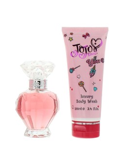 Set Jojo Siwa: Be You Eau De Parfum donna 50ml + Be You Body Wash 100ml