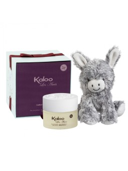 Set Kaloo: Les Amis Eau De Parfum donna 100ml + Peluche da collezione L'asinello Les Amis