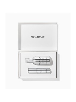 Set antirughe Oxy-Treat Labo: Gel antirughe viso Oxy-Treat 50ml + Emulsione antirughe viso Oxy-Treat 15ml
