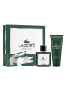 Set Lacoste: Original Eau De Parfum uomo 60ml + Original Cleansing Refreshing Shower Gel 100ml