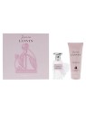 Cofanetto Lanvin: Jeanne Lanvin Eau De Parfum donna 50ml + Jeanne Lanvin Lozione Corpo Pelle Profumata 100ml