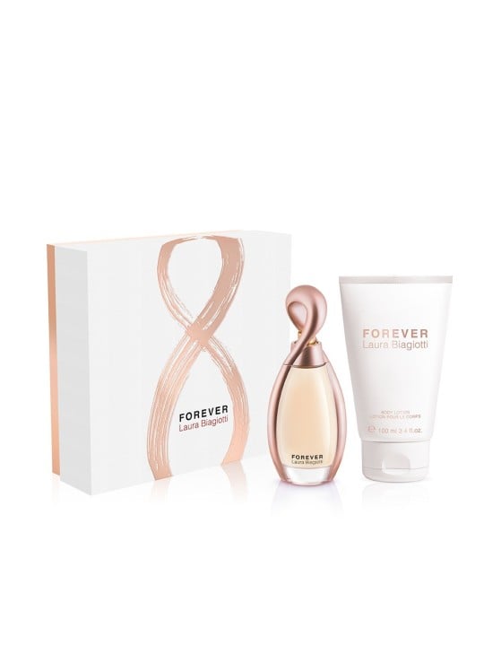 Set Laura Biagiotti: Forever Eau De Parfum donna 60ml + Forever Hydrating Body Cream Body 100ml