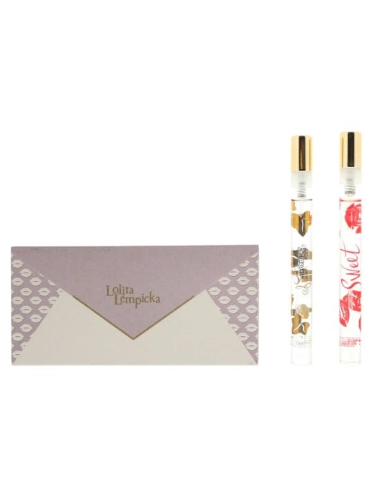 Cofanetto Lolita Lempicka: Le Premier Parfum Eau De Parfum donna 7ml + Sweet Eau De Parfum donna 7ml