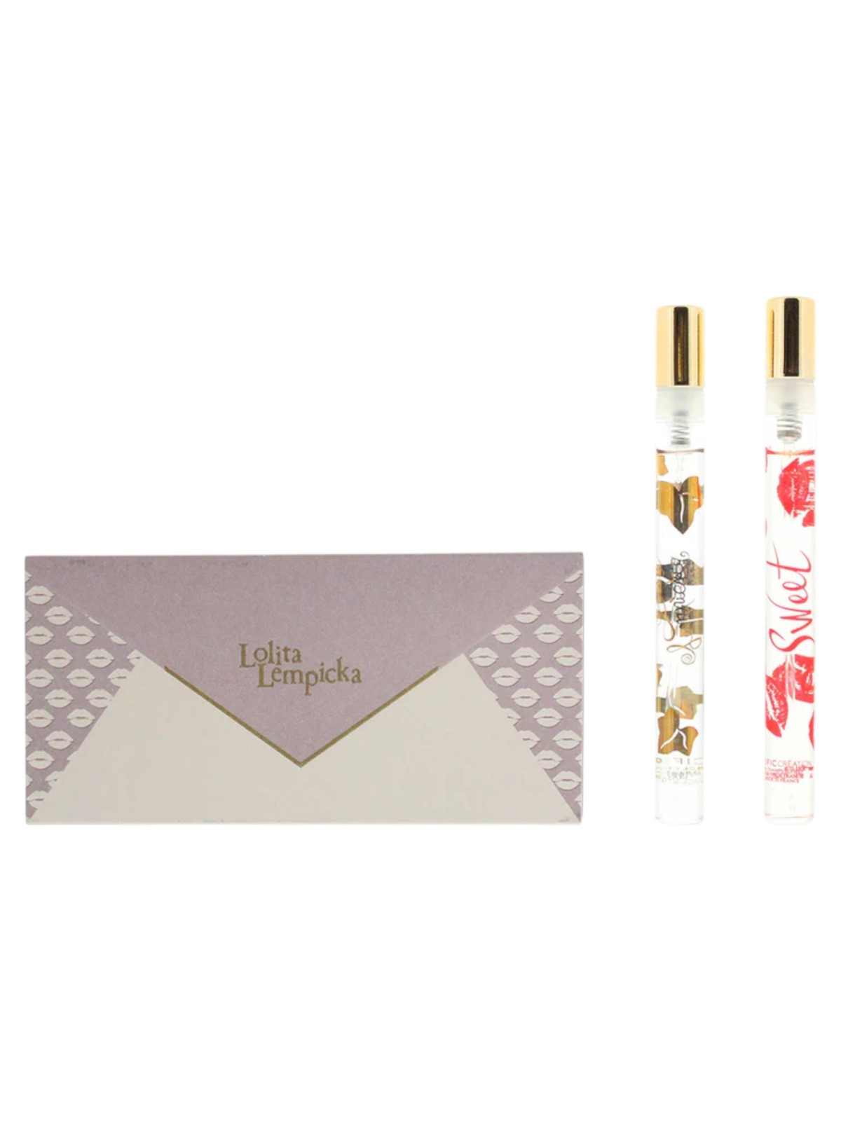 Cofanetto Lolita Lempicka: Le Premier Parfum Eau De Parfum donna 7ml + Sweet Eau De Parfum donna 7ml