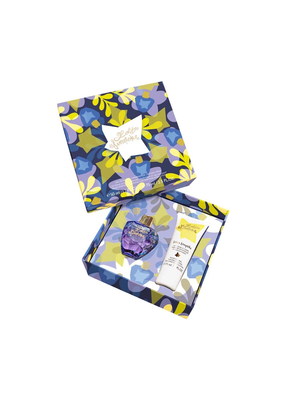 Cofanetto Lolita Lempicka: Mon Premier Parfum Eau De Parfum donna 50ml + Mon Premier Parfum Latte Corpo Idratante 75ml