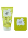 Set Lolita Lempicka: Latte corpo idratante Mon Premier Parfum 30ml + Saponetta profumata Mon Premier Parfum 25 g in miniatura