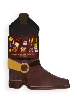 Calendario dell'Avvento di 12 giorni a tema Toy Story di Makeup Revolution