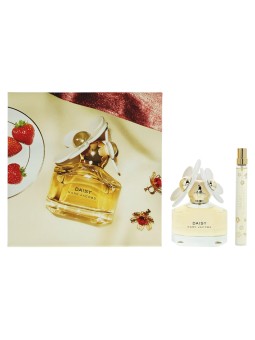 Cofanetto Marc Jacobs: Daisy Eau De Toilette donna 10ml Miniatura + Daisy Eau De Toilette donna 50ml