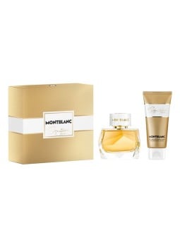 Set Montblanc: Signature Absolue Eau De Parfum donna 50ml + Signature Absolue Body Lotion All Over The Body 100ml