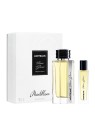 Cofanetto Montblanc: Vetiver Glacier Eau De Parfum uomo 125ml + Vetiver Glacier Eau De Parfum uomo 15ml