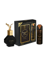Set Nabeel: Fulad Eau De Parfum uomo 100ml + Fulad Deodorant Spray uomo 100ml