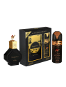 Set Nabeel: Maghateer Eau De Parfum uomo 100ml + Maghateer Deodorante Spray uomo 100ml