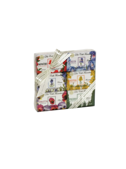 Set Nesti Dante Dei Colli Fiorentini Saponetta 6 pz 150 g