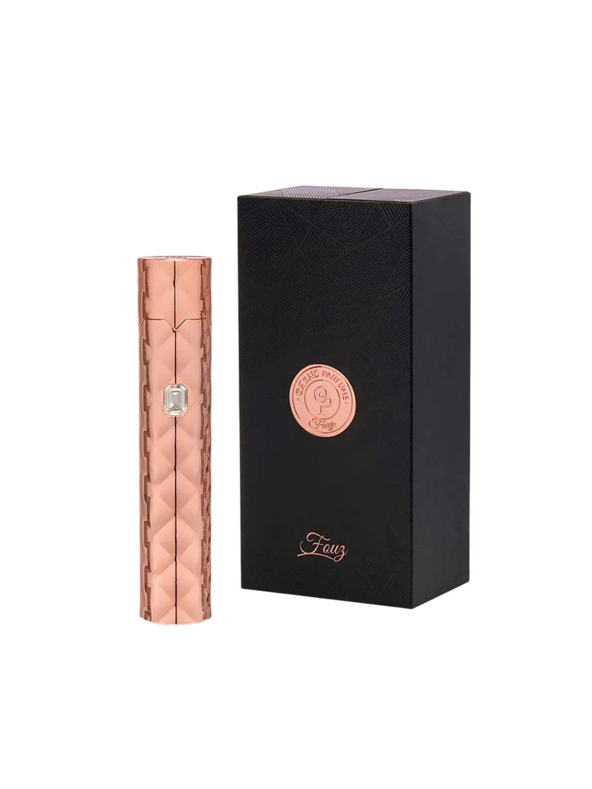 Set Orens Parfums: Fouz Eau De Parfum Unisex Ricaricabile 50ml + Fouz Eau De Parfum Unisex Ricarica 50ml