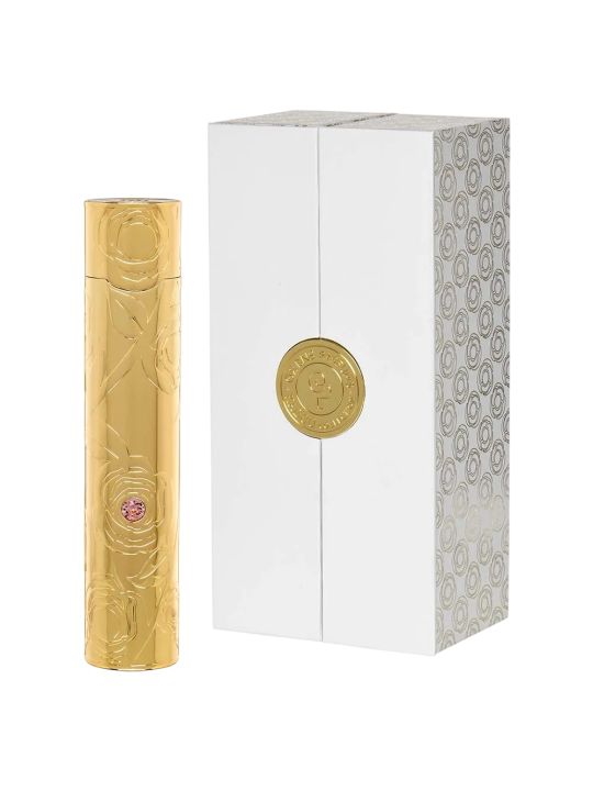 Set Orens Parfums: Moire De Kalha Eau De Parfum Unisex Ricaricabile 50ml + Moire De Kalha Eau De Parfum Unisex Ricarica 50ml