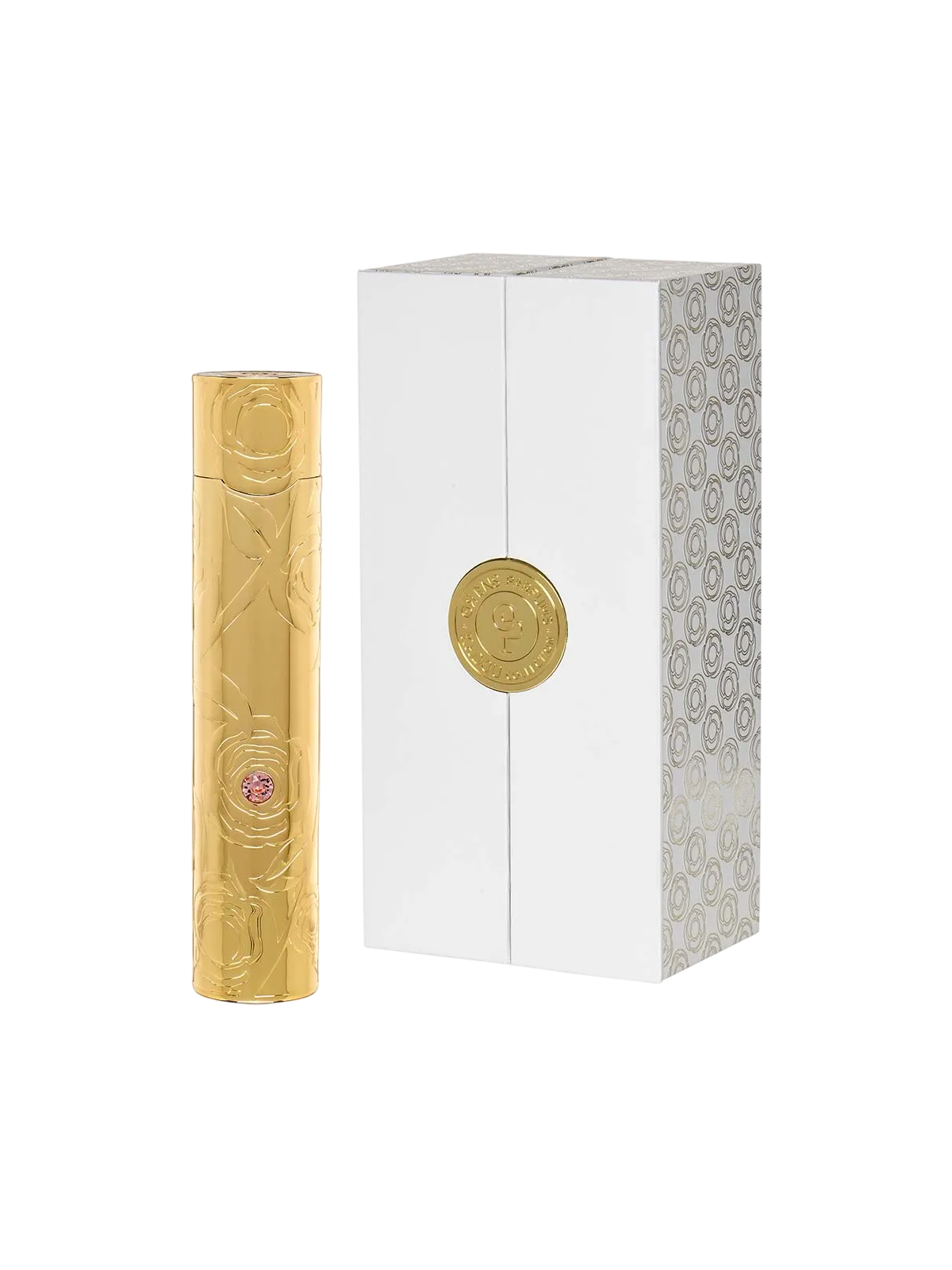 Set Orens Parfums: Moire De Kalha Eau De Parfum Unisex Ricaricabile 50ml + Moire De Kalha Eau De Parfum Unisex Ricarica 50ml