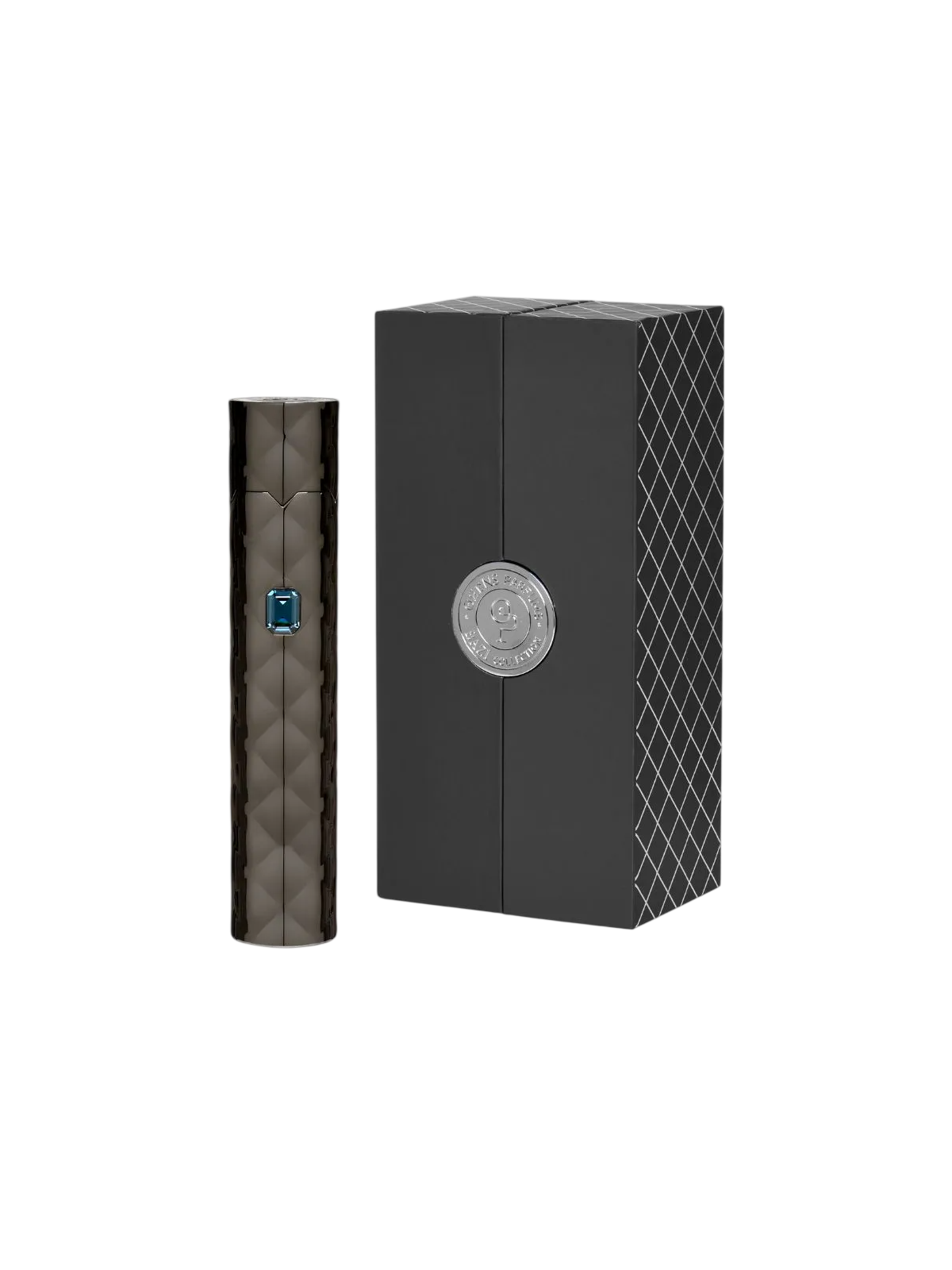 Set Orens Parfums: Sabil Nocturne Eau De Parfum Unisex Ricaricabile 50ml + Sabil Nocturne Eau De Parfum Unisex Ricarica 50ml