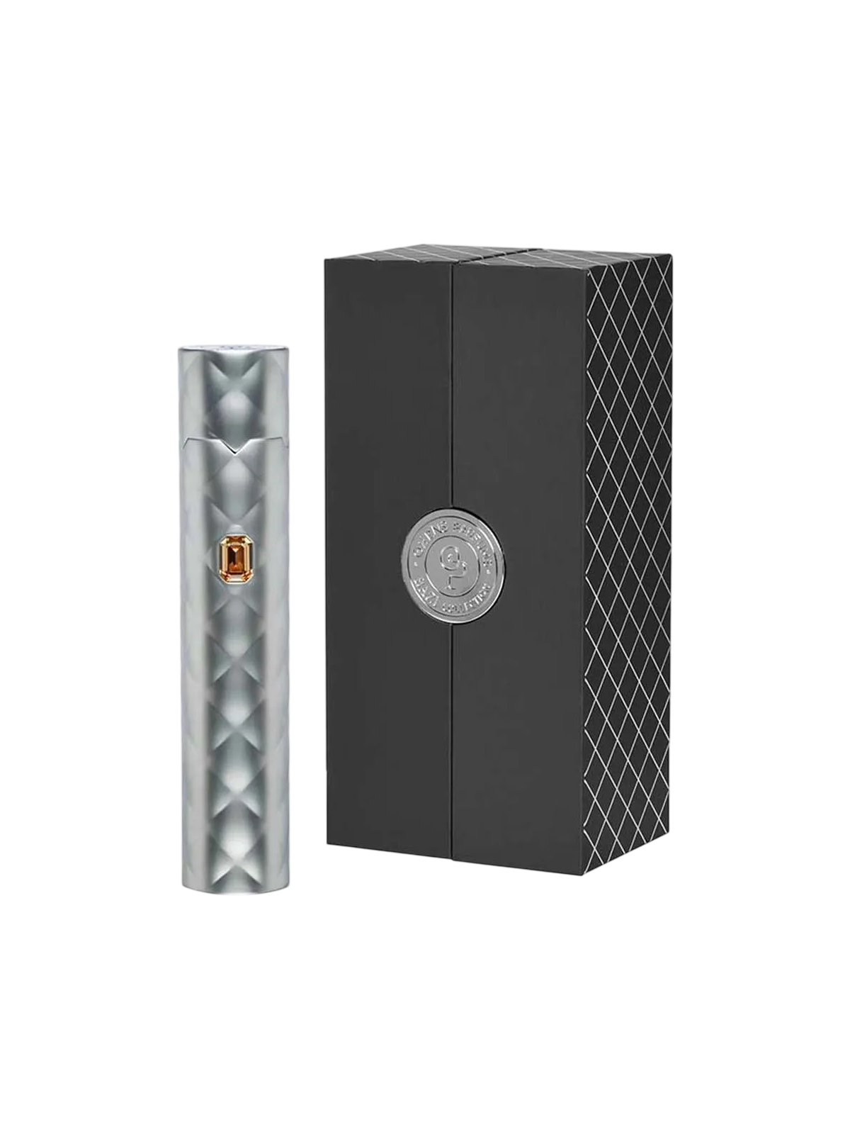 Set Orens Parfums: Utaki Sacre Eau De Parfum Unisex Ricaricabile 50ml + Utaki Sacre Eau De Parfum Unisex Ricarica 50ml