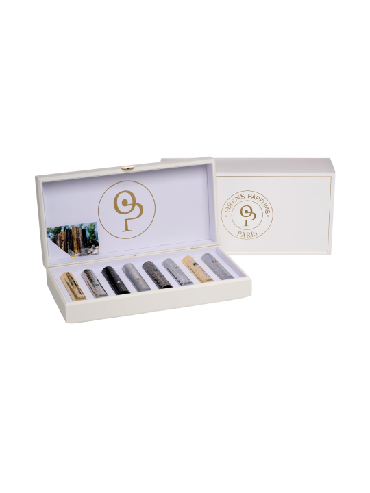 Cofanetto Orens Parfums Vip Coffret Eau De Parfum Unisex 8 pz 50ml