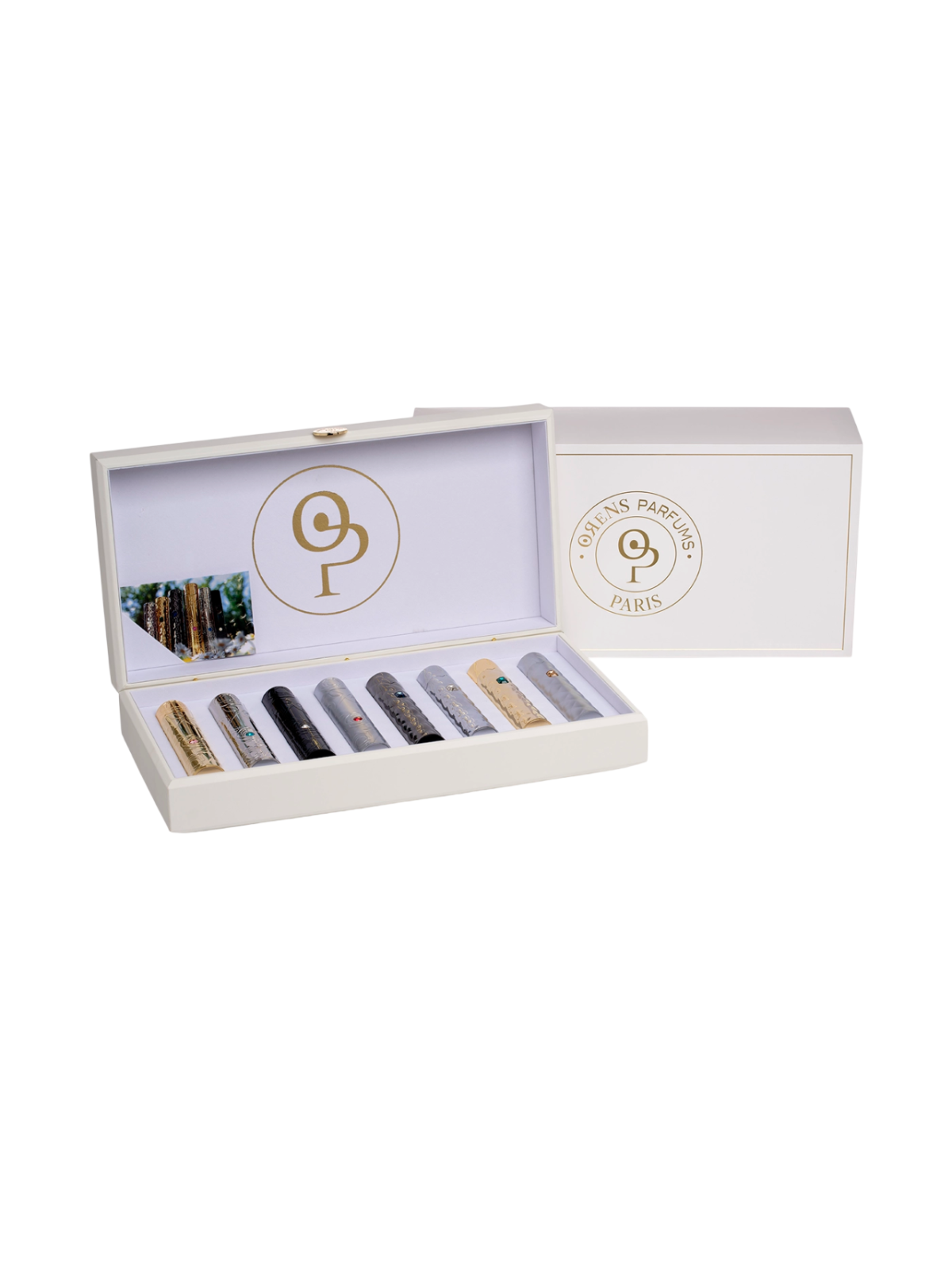 Cofanetto Orens Parfums Vip Coffret Eau De Parfum Unisex 8 pz 50ml
