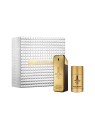 Set Paco Rabanne: 1 Million Eau De Toilette uomo 100ml + 1 Million Deodorante Stick uomo 75ml