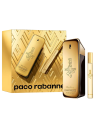 Cofanetto Paco Rabanne: 1 Million Eau De Toilette uomo 100ml + 1 Million Eau De Toilette uomo 10ml