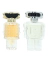 Set Paco Rabanne: Fame Eau De Parfum donna 4ml Miniatura + Phantom Eau De Toilette uomo 4ml Miniatura