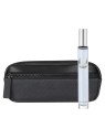 Set Paco Rabanne: Invictus Eau De Toilette uomo 10ml Miniatura + Custodia da viaggio Invictus Nero