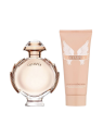 Cofanetto Paco Rabanne: Olympea Eau De Parfum donna 50ml + Olympea Body Lotion 100ml