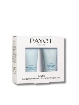 Set Payot: Lisse Crema Notte Rinnovatrice Viso 30ml + Lisse Crema Levigante Rughe Viso 30ml