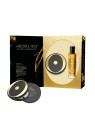 Set Revlon: Orofluido Olio per Capelli Idratante/Districante e Lucente 100ml + Specchietto Compatto Nero